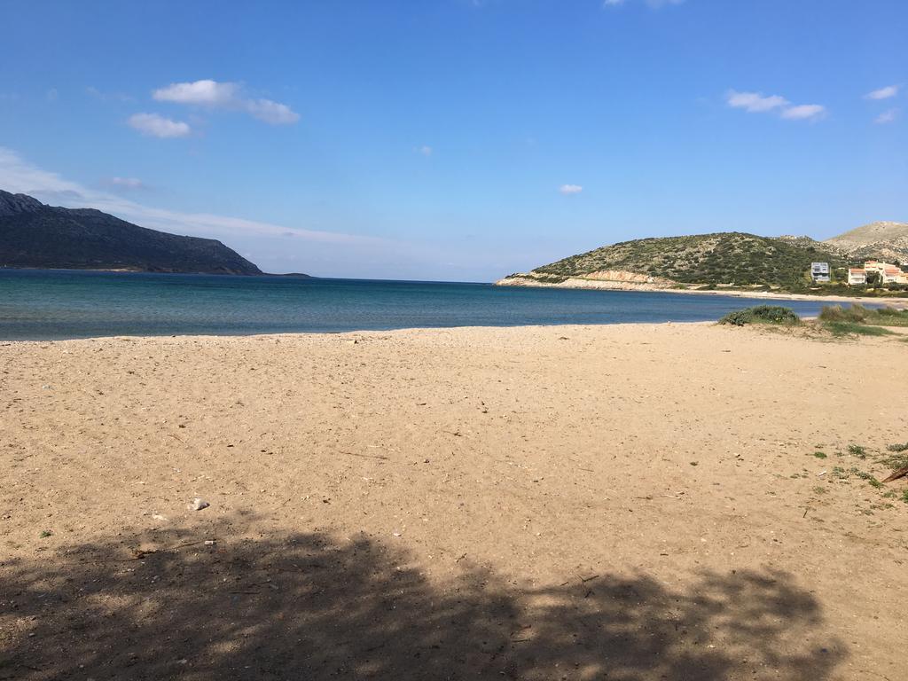 Legrena Beach Villa 수니언 외부 사진