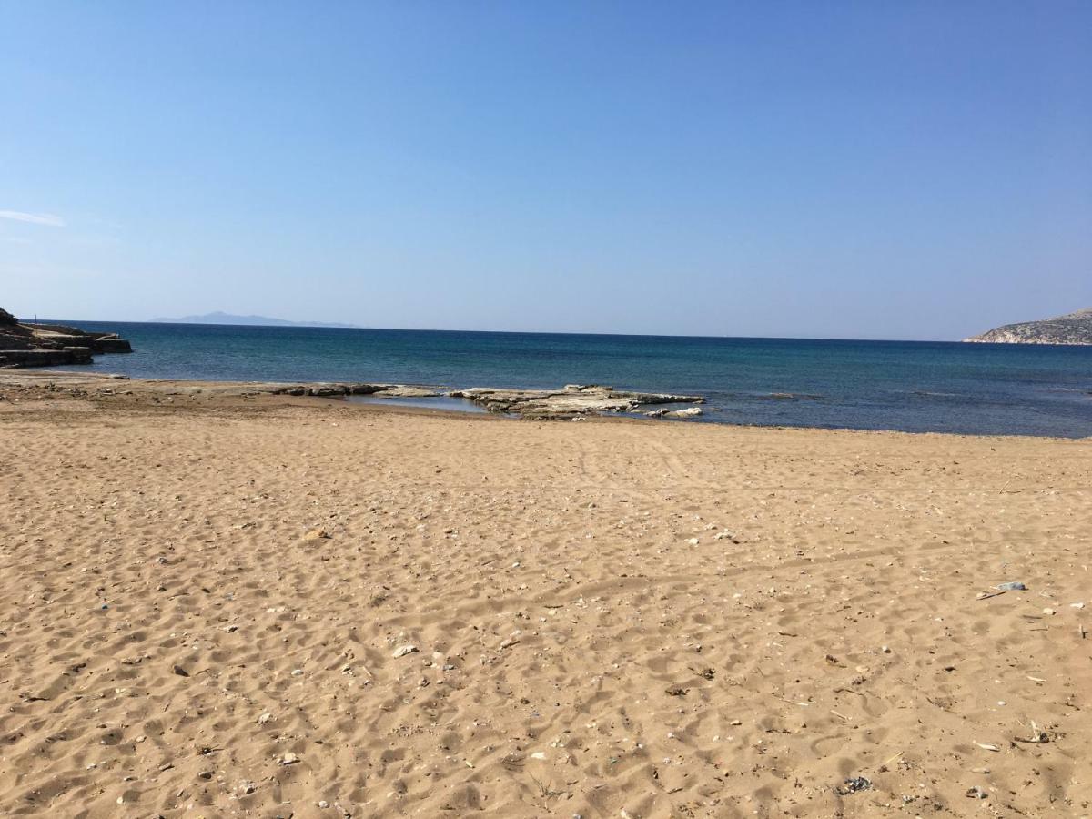 Legrena Beach Villa 수니언 외부 사진